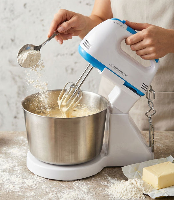 Esperanza EKM019WB Mixer with bowl