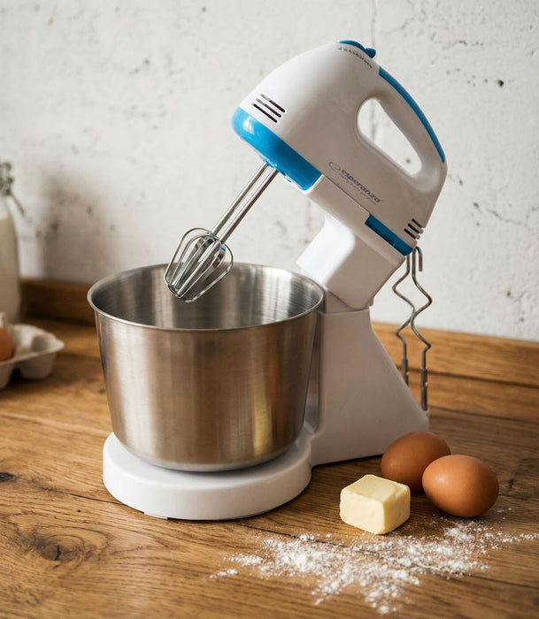 Esperanza EKM019WB Mixer with bowl