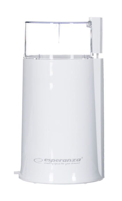 Esperanza EKC001W Coffee Grinder White 160 W