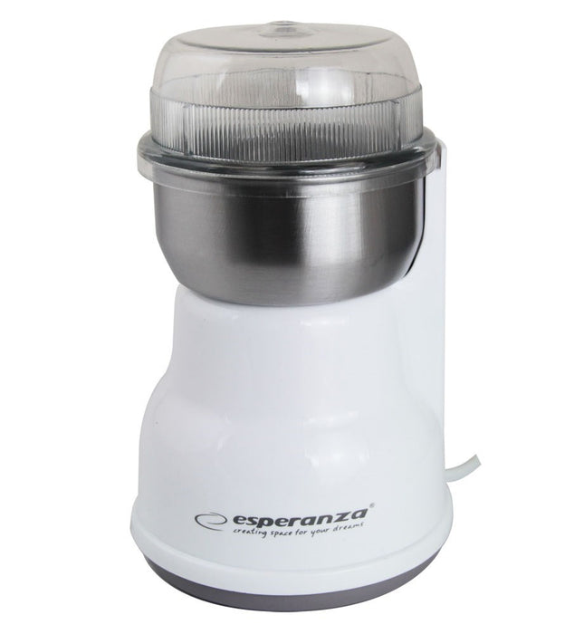 Esperanza EKC002W coffee grinder 160 W White