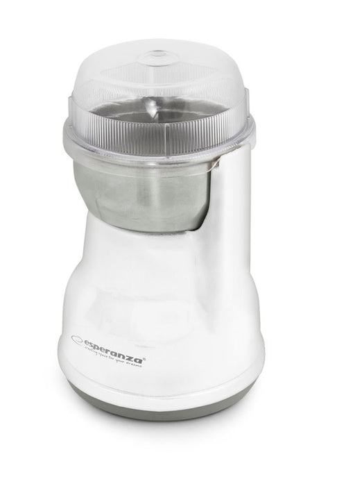 Esperanza EKC002W coffee grinder 160 W White