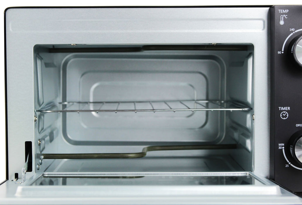 Esperanza EKO007N Mini Oven 10 l 800 W Black