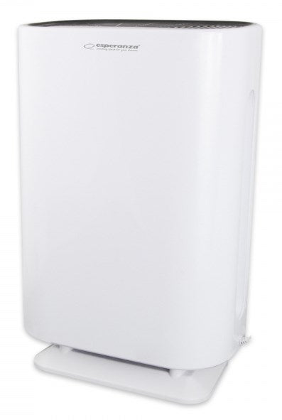 Esperanza EHP003 air purifier 50 m² 50 dB 43 W Black, White