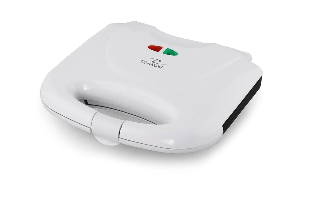 TITANUM TKT004W sandwich maker 700 W White