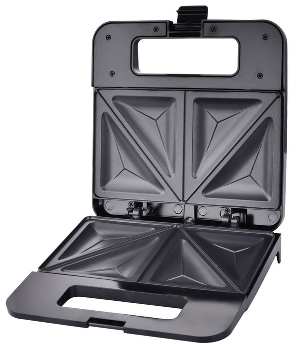 Esperanza EKT010 Sandwich toaster 1000W Black