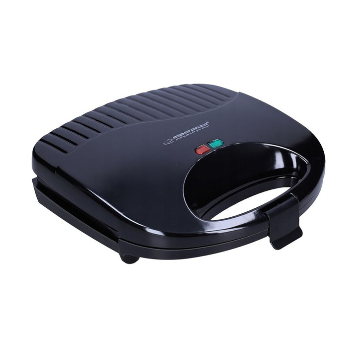 Esperanza EKT009 Sandwich toaster 1000W Black