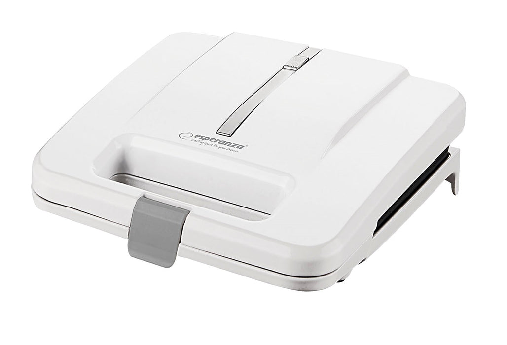 Esperanza EKT010W Sandwich toaster 1000W White