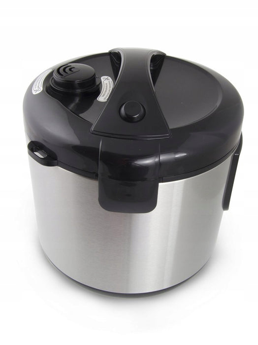 Esperanza EKG011 multi cooker 5 L 860 W Black, Stainless steel