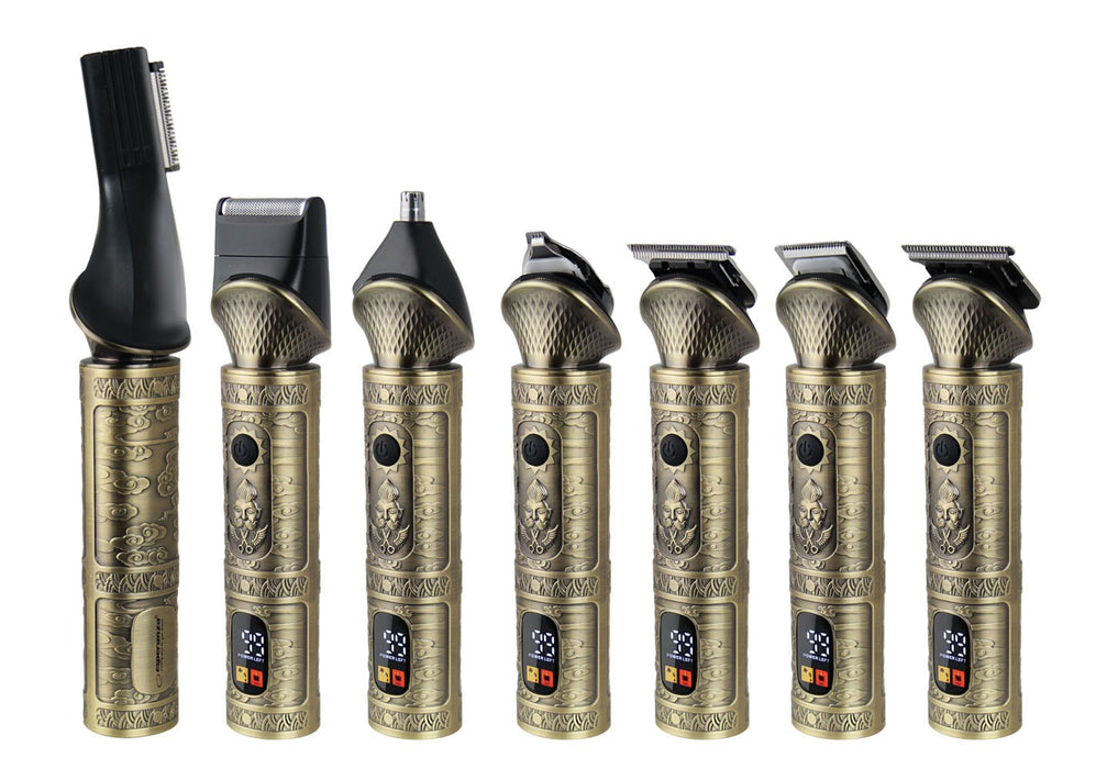 Esperanza EBC006 7-in-1 Cordless hair clipper