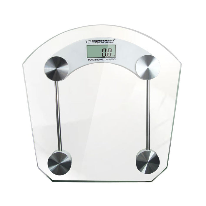 Esperanza EBS008W personal scale Electronic personal scale Rectangle White