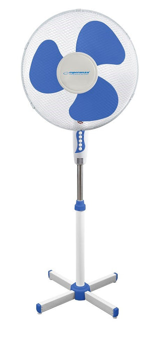 Esperanza EHF001WB household fan Blue, White