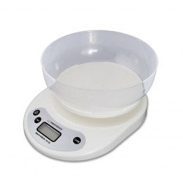 Esperanza EKS007 kitchen scale White Countertop Electronic kitchen scale