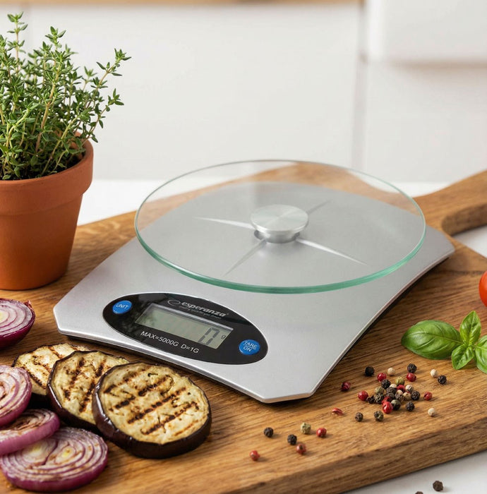 Esperanza EKS006 Electronic kitchen scale Rectangle