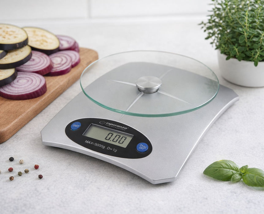 Esperanza EKS006 Electronic kitchen scale Rectangle