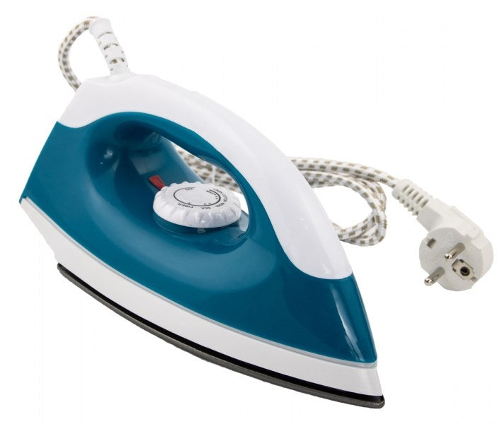 Esperanza TRAVEL IRON SMOOTHER Dry iron Non-stick soleplate 1200 W Blue, White