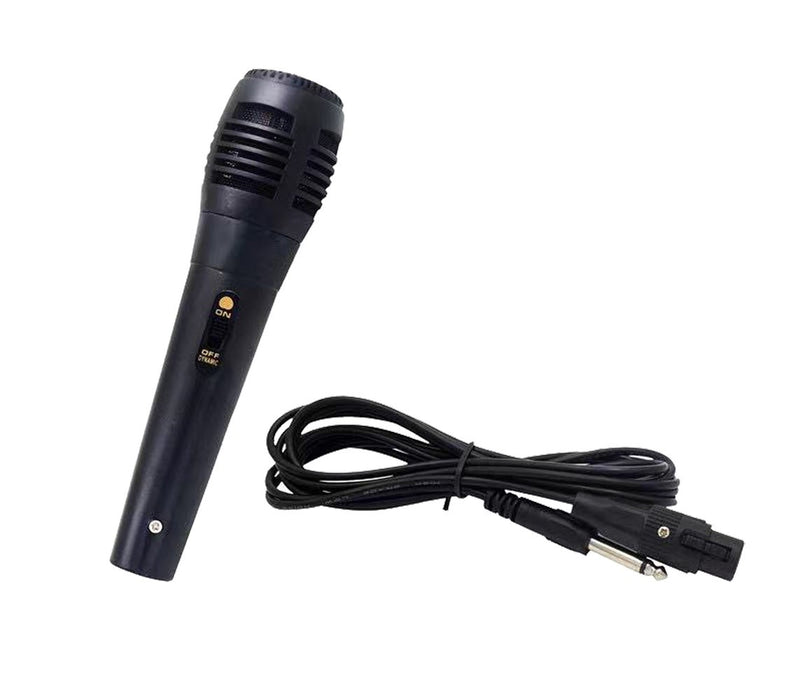 Esperanza EP156 BT FM LED RGB KARAOKE Speaker Black 20W