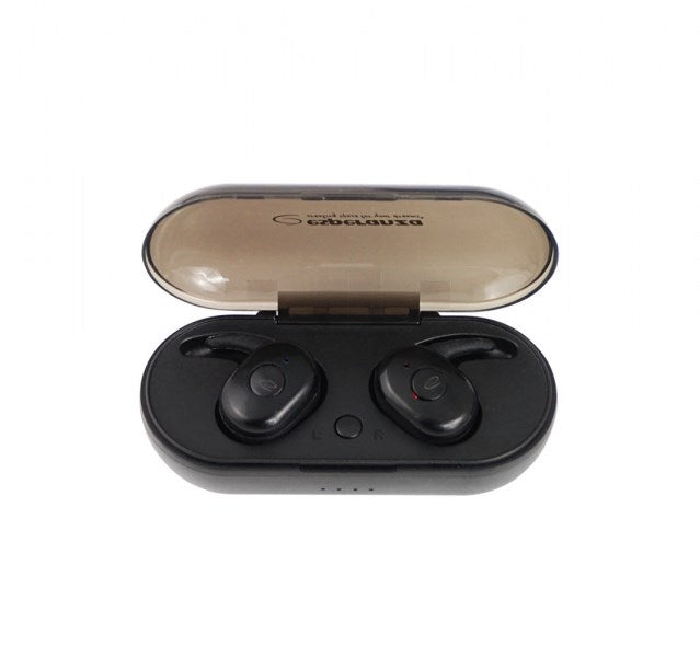 Esperanza TWS CARDERA Headphones Wireless In-ear Calls/Music Bluetooth Black