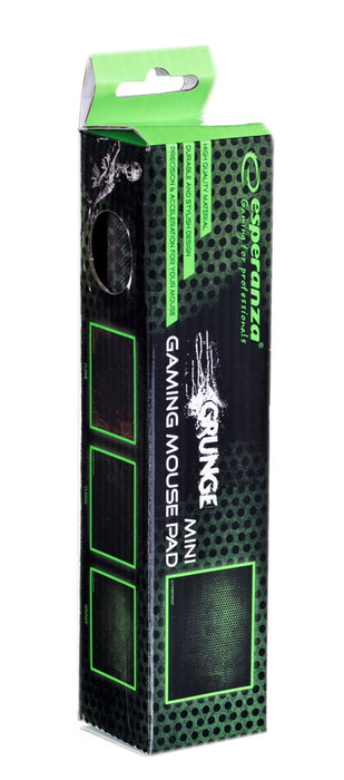 Esperanza EGP101G mouse pad Gaming mouse pad Black