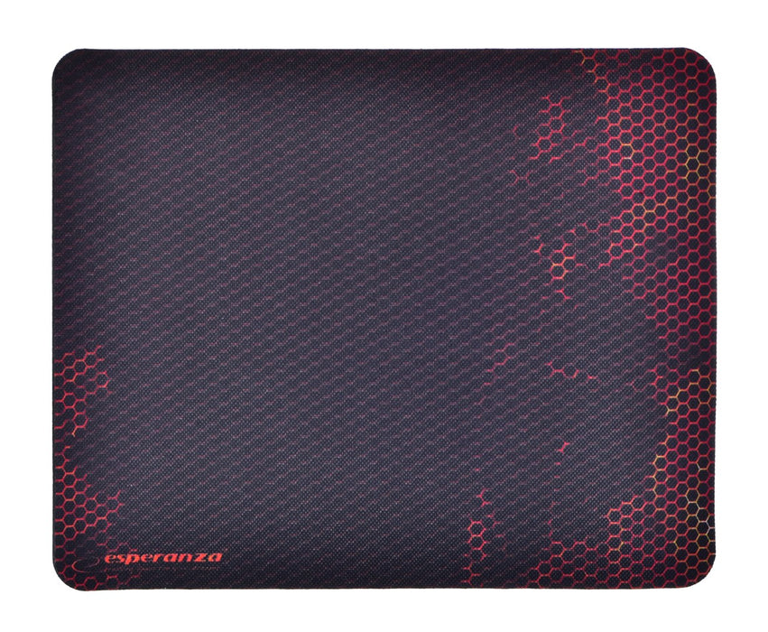 Esperanza EGP101R mouse pad Gaming mouse pad Black