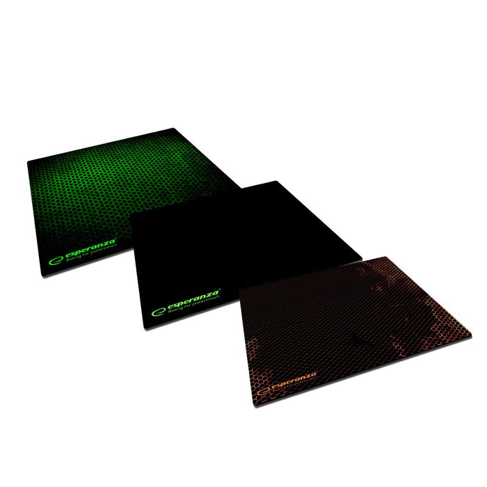 Esperanza EGP101R mouse pad Gaming mouse pad Black