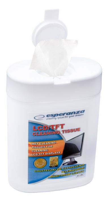 Esperanza ES106 equipment cleansing kit LCD/TFT/Plasma