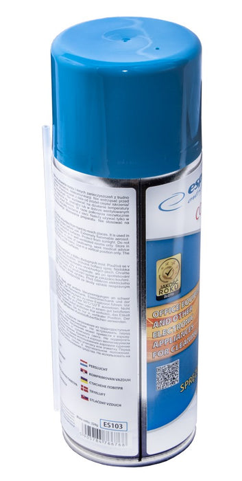 Esperanza ES103 compressed air duster 400 ml