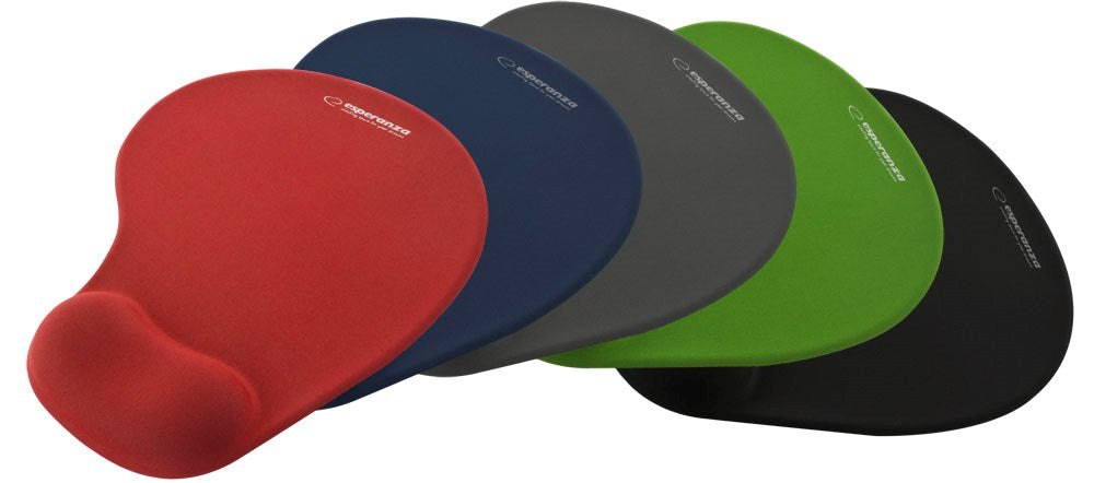 Esperanza EA137K mouse pad Black