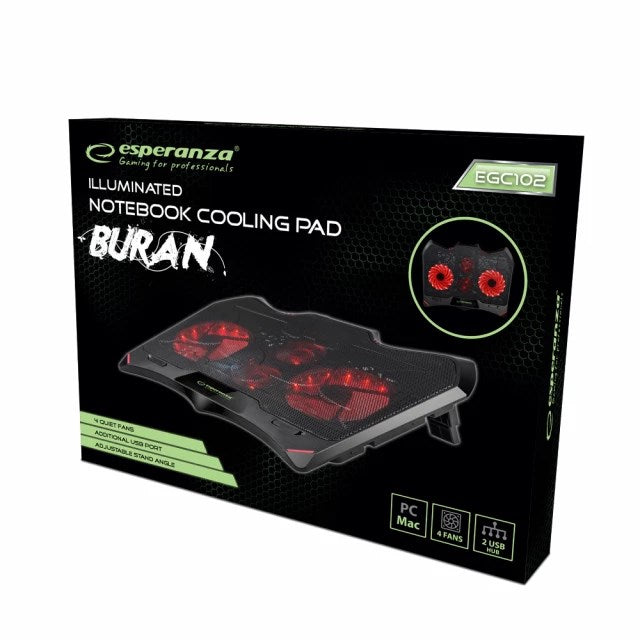 Esperanza Cooling pad BURAN