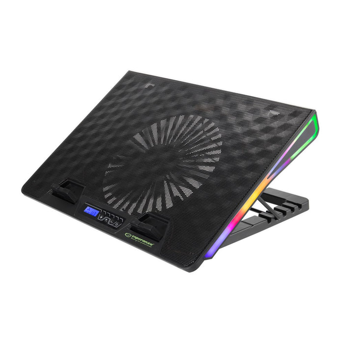 Esperanza ALIZE cooling pad with RGB lighting