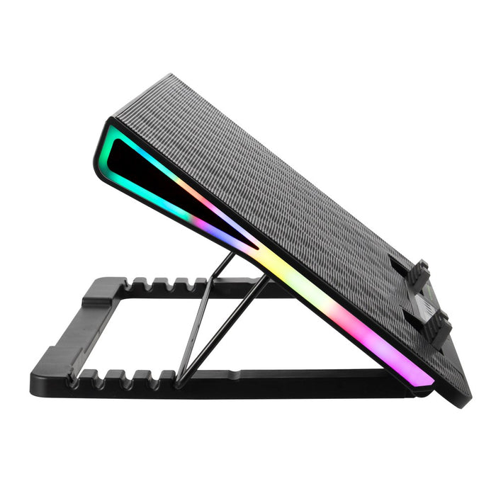 Esperanza ALIZE cooling pad with RGB lighting