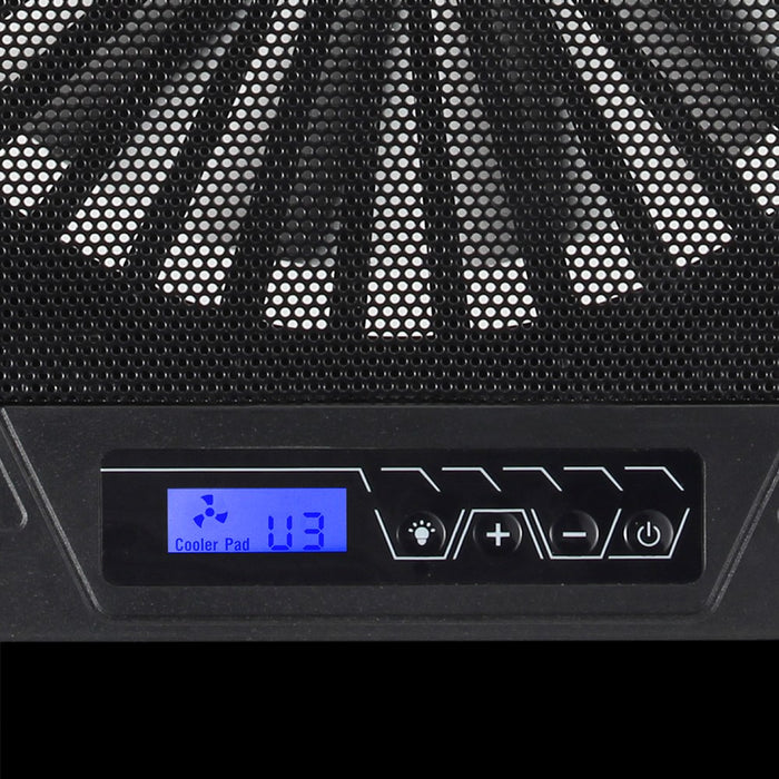 Esperanza ALIZE cooling pad with RGB lighting
