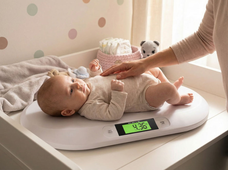 Esperanza EBS019 Children's scales for infants White