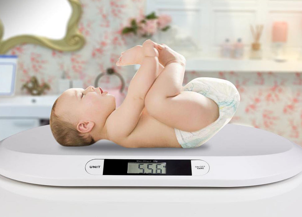 Esperanza EBS019 baby scale White