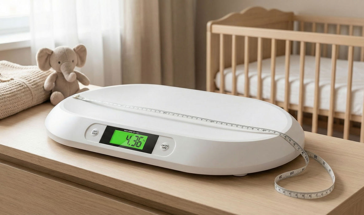 Esperanza EBS019 Children's scales for infants White