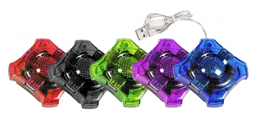 ESPERANZA USB hub STAR 4-port USB 2.0