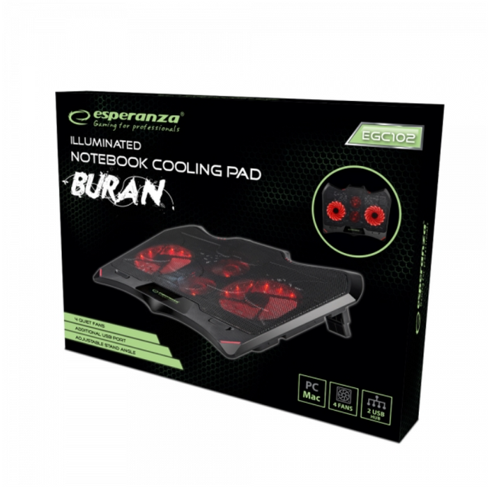 Esperanza Cooling pad BURAN