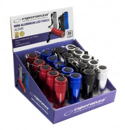 ESPERANZA LED Flashlight ALTAIR
