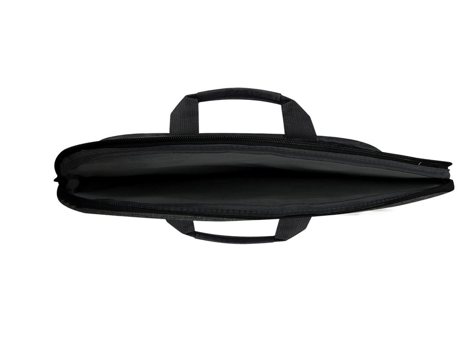 Esperanza SALERNO 39.6 cm (15.6") Toploader bag Black, Red