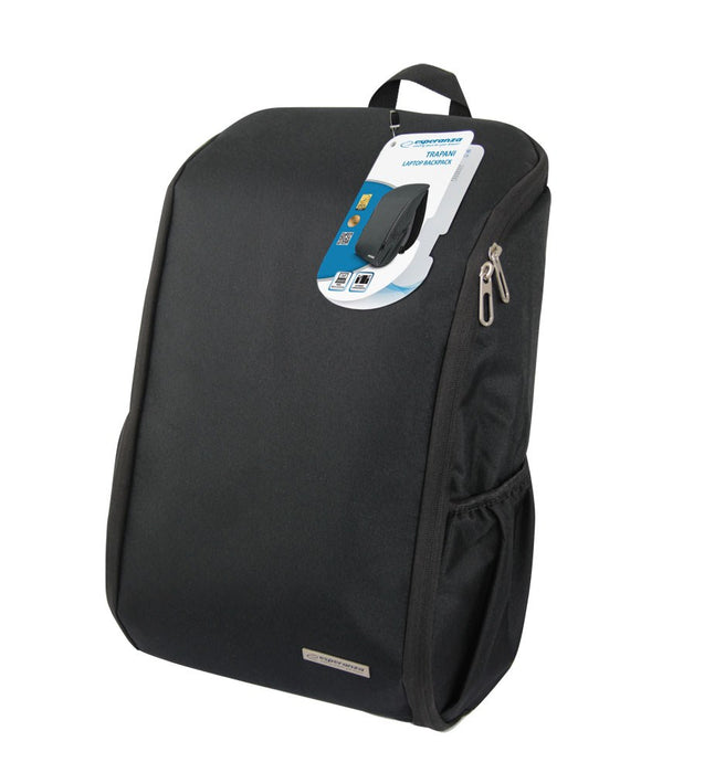 Esperanza ET199 Laptop Backpack 15.6'' Black