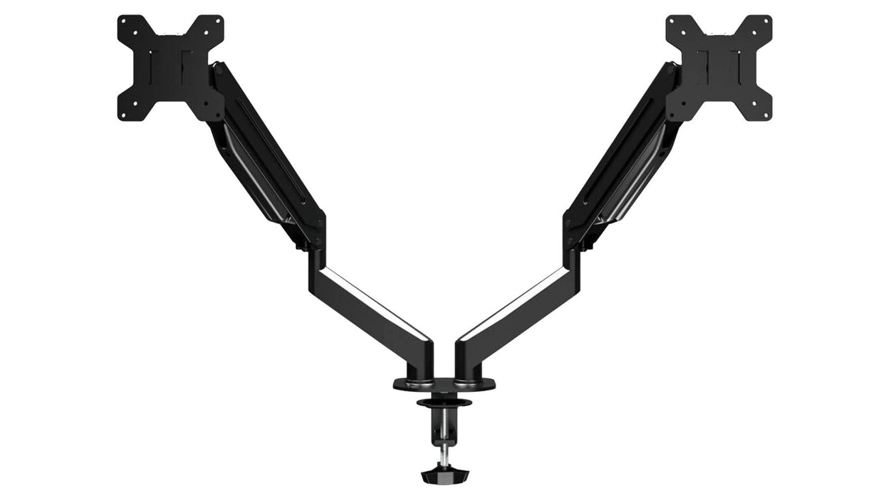 Esperanza ERW020 monitor mount / stand 68.6 cm (27") Desk Black