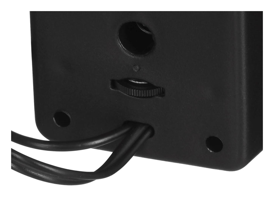 Esperanza EP111 loudspeaker 2-way Black 6 W