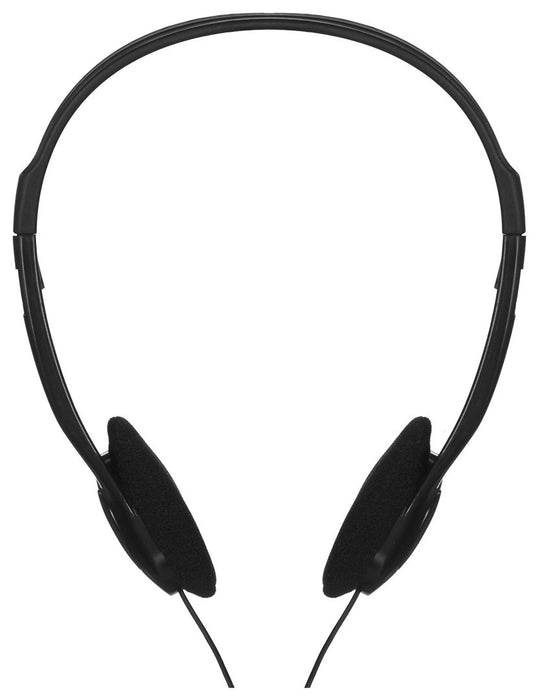 Esperanza EH119 headphones/headset Wired Head-band Music Black