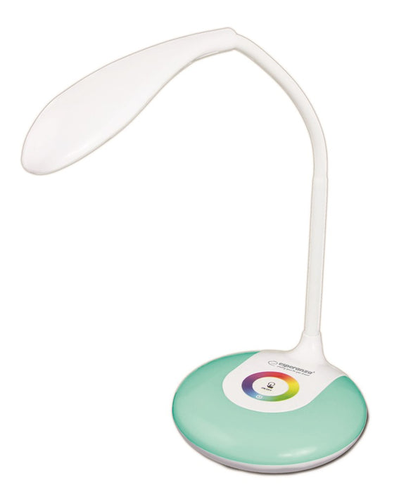 Esperanza ELD102 table lamp Non-changeable bulb(s) 3 W LED White