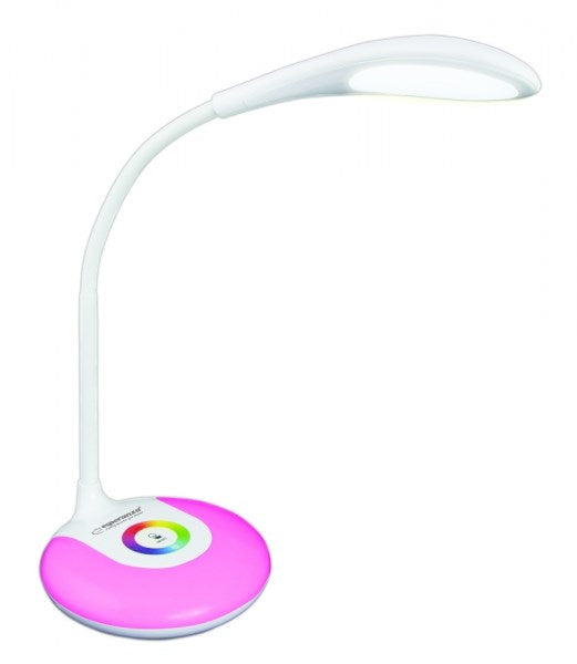 Esperanza ELD102 table lamp Non-changeable bulb(s) 3 W LED White