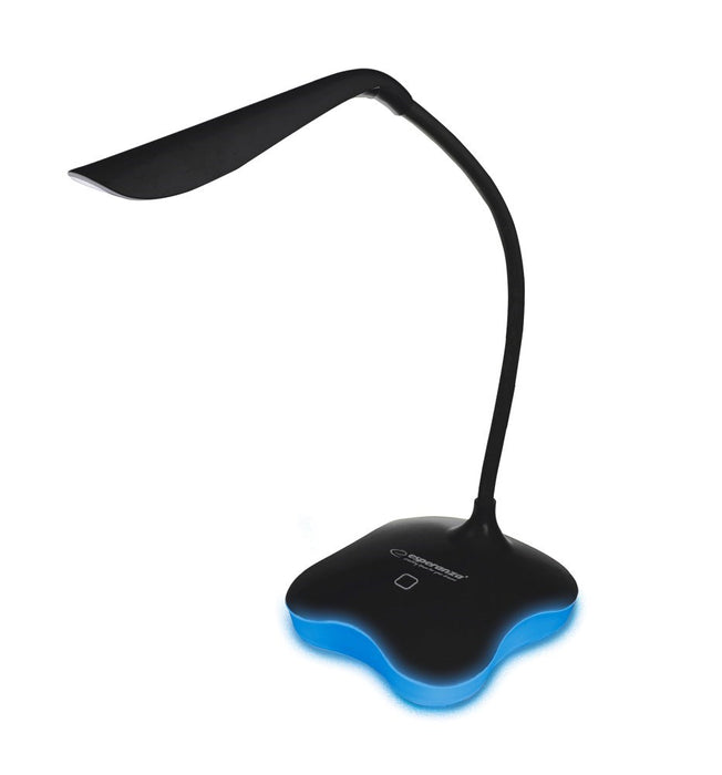 Esperanza ELD105K table lamp 3 W LED Black