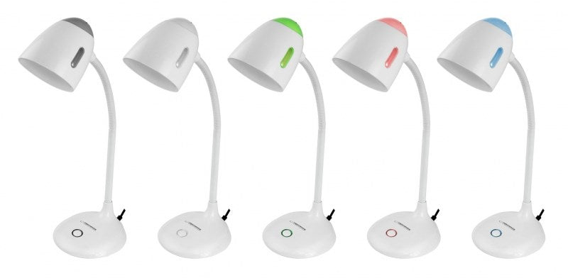 Esperanza ELD110W table lamp E27 12 W LED White