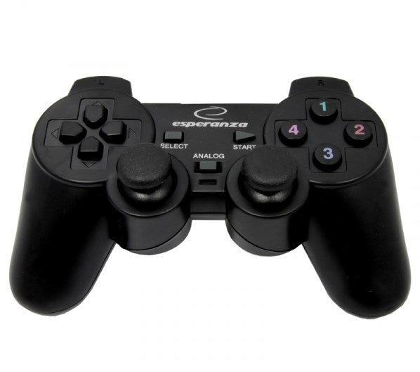 Esperanza Joystick Warrior Black