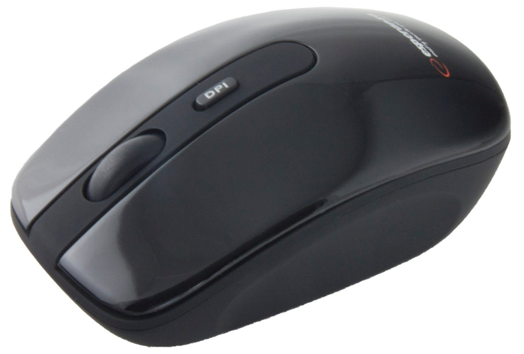 Esperanza EK122K keyboard RF Wireless QWERTY Black
