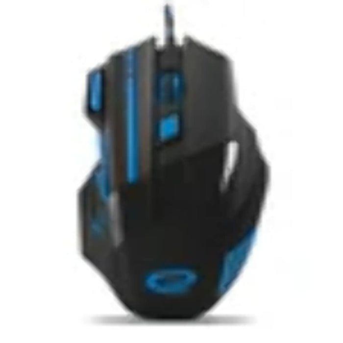 Optical mouse Esperanza EGM201B Blue Black 2400 dpi