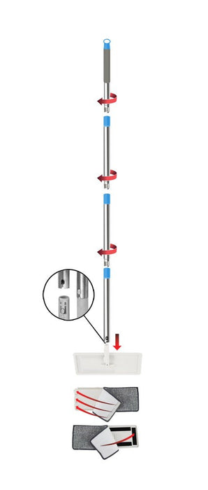 Esperanza EHS004 Rotary Mop